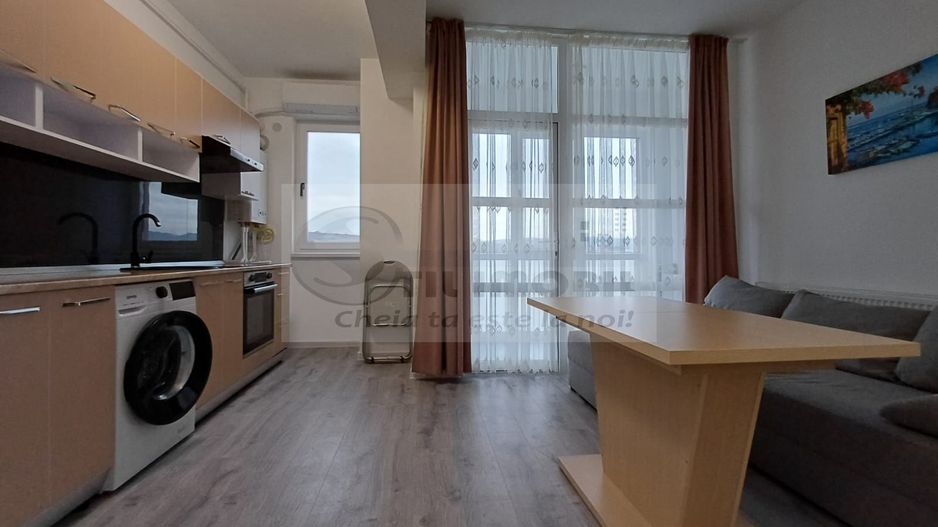 Apartament 2 camere open-space si Loc de parcare in Cartier Visoianu - Poză 1