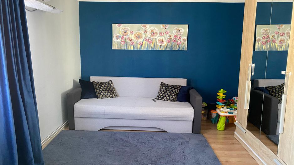 Soarelui | 2 Camere | Decomandat | 2 Balcoane | Mobilat si Utilat | Centrala - Poză 1