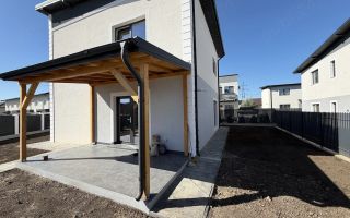 Casă individuală cu 4 camere în Valea Lupului, teren de 401 mp - Poză 3