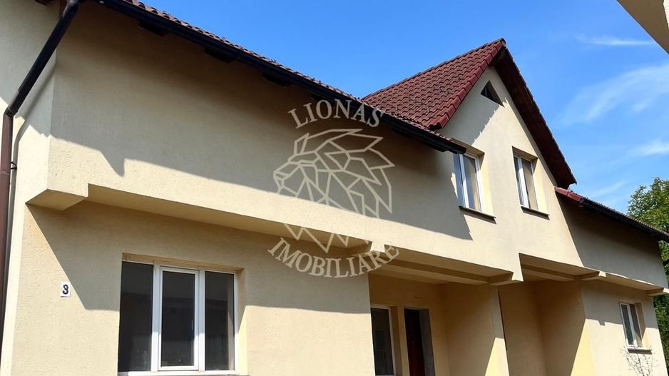 Apartament 4 camere-curte-parcare-balcon-Zona Valea Budacului - Poză 6