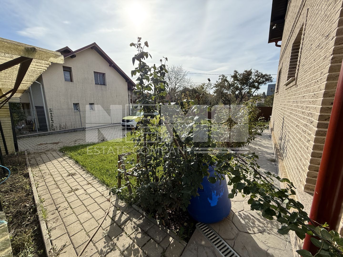 VILA CU FOISOR |  MOBILATA | CU 7 ARI TEREN - Poză 27