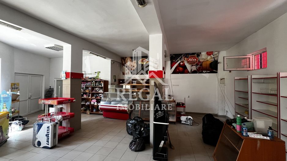 Clădire spațiu comercial de vânzare – zona Ciuperca–Gorunilor - Poză 8