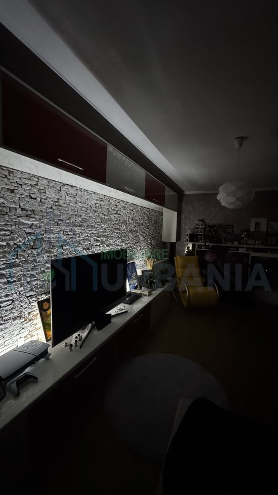Apartament 3 camere premium, 80 mp, etaj 1, bloc 1989, Nicolina Rond Vechi, Iași - Poză 6