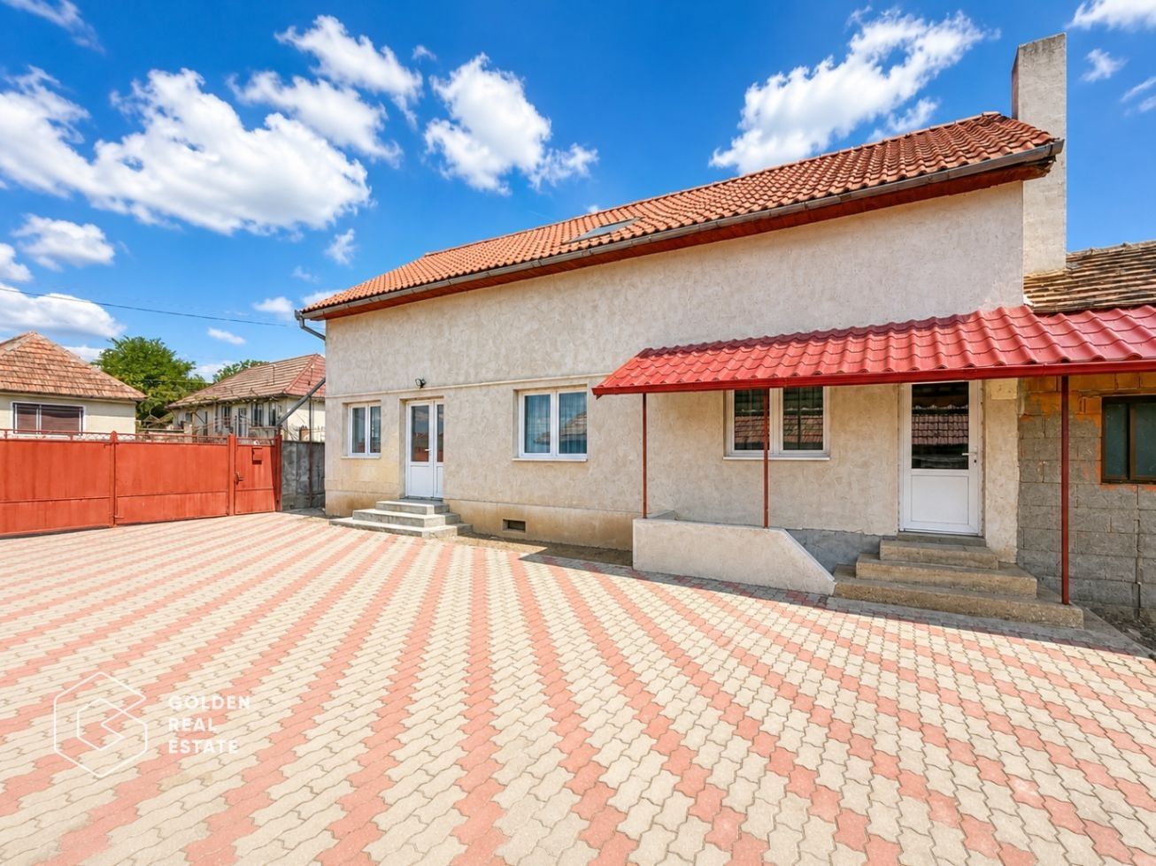 Casa P+M, teren 1578 mp, comuna Siria, comision 0% - Poză 3