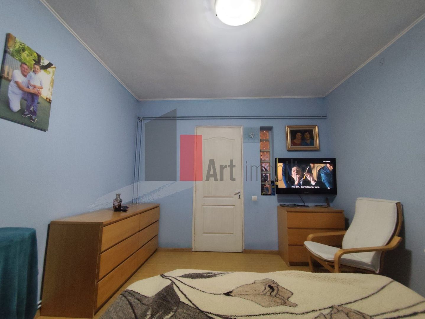 Apartament cu 3 camere de inchiriat in zona Bucurestii Noi - Poză 7