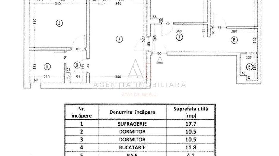 3 Camere Turda | Arcul de Triumf | Parcul Herastrau - Poză 21