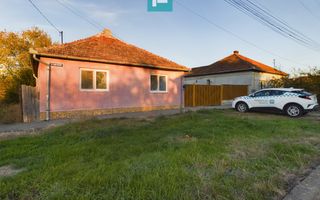 Teren generos și casă în Sânnicolau Mic - Poză 2