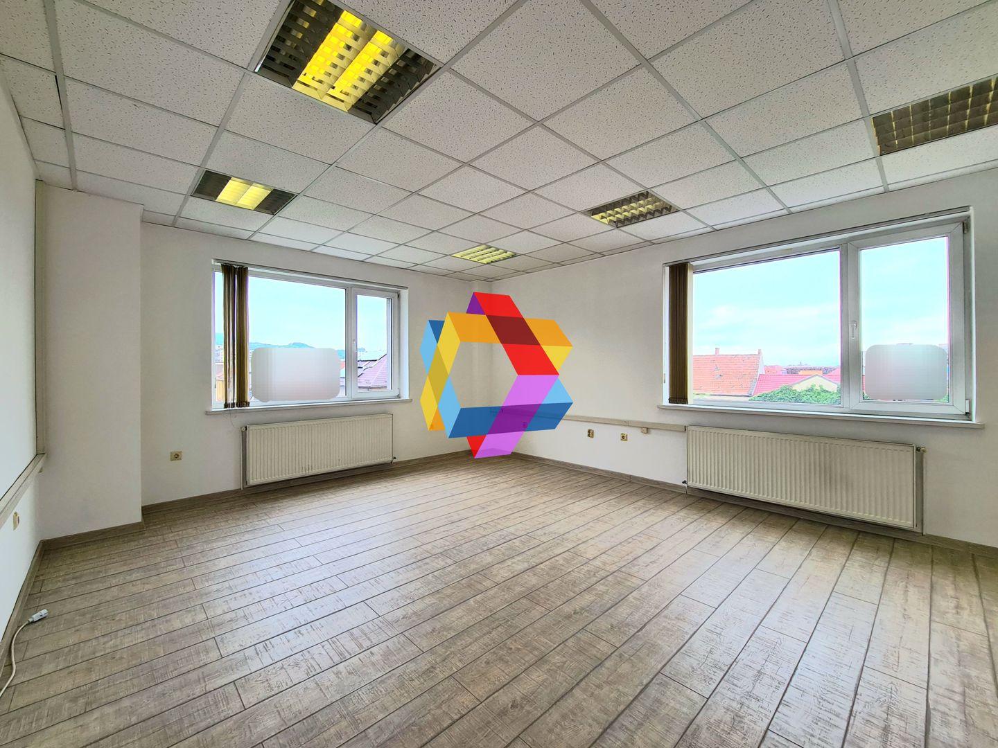 Birouri de închiriat Brasov - 164 mp # Plus-imo.ro - Poză 1