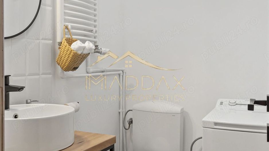 Apartament 3 camere***  in vila // DOMENII// - Poză 8