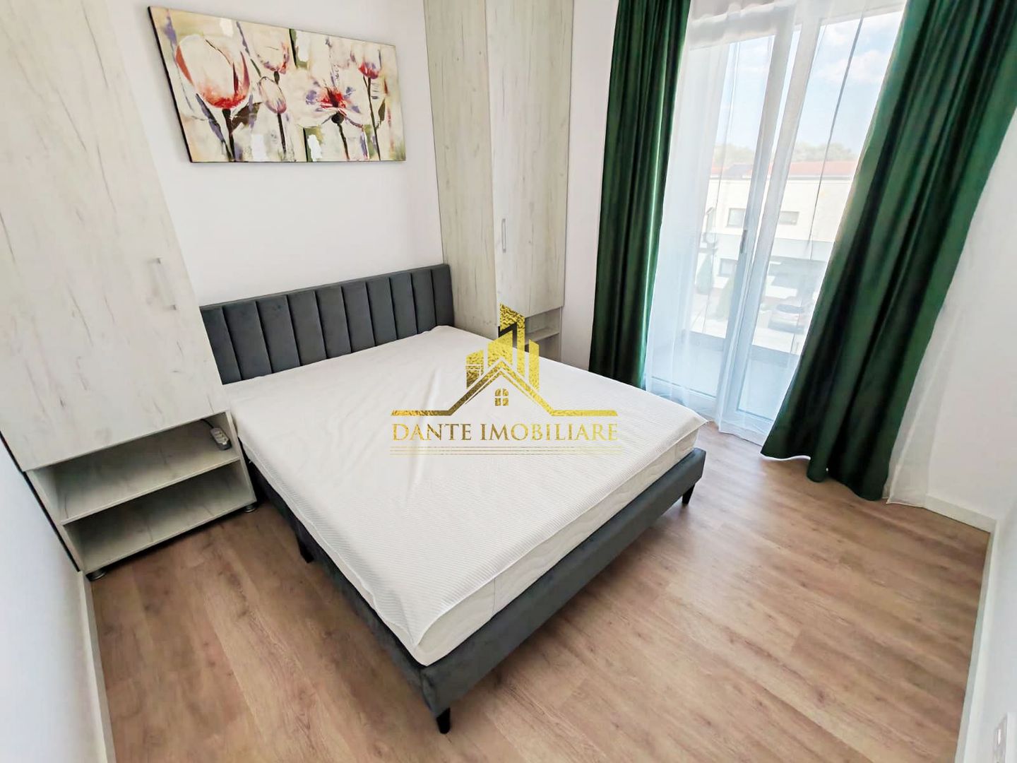 3 camere, ultrafinisat, modern, bloc nou, balcon, parcare, Floresti - Poză 6