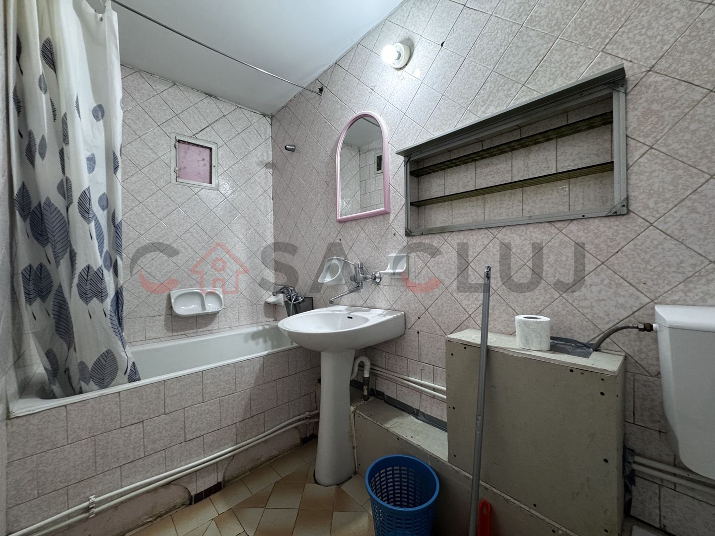 Spațios, zonă verde, cu balcon, zona Penny Calea Florești! - Poză 10