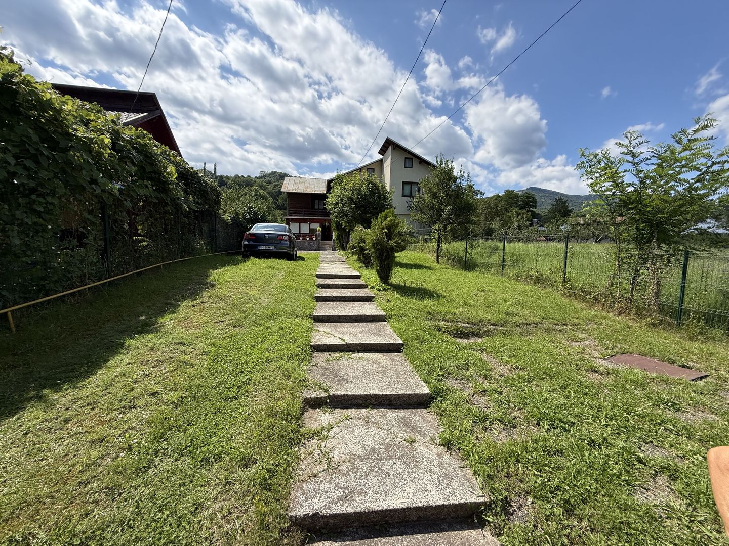 Vila S+P+1 140mp cu teren intravilan 510 mp - valea prahovei- Comarnic - Poză 2