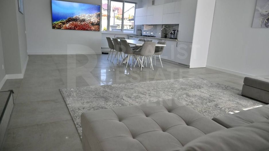 Chirie casă în 2 nivele 280 mp., str. Parascovia Didic, Telecentru. - Poză 2