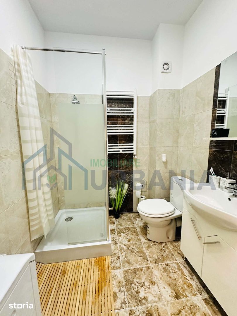 Apartament 2 camere, balcon și grădină, Bucium, Iași - Poză 9