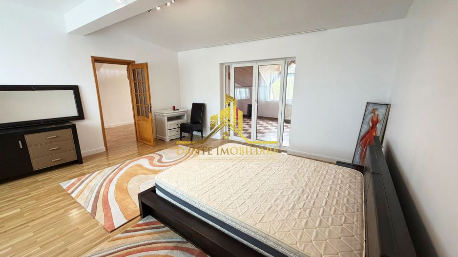 Casa, 6 camere, ultrafinisata, lux, curte, garaj, Andrei Muresanu - Poză 7