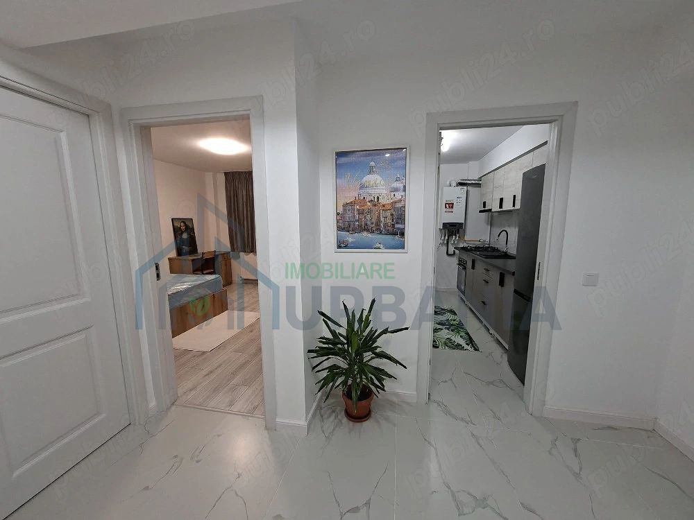 Apartament decomandat 1 camera, Vișan, prima închiriere - Poză 2