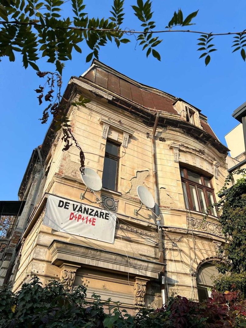 Vila interbelica Victoriei - Poză 5