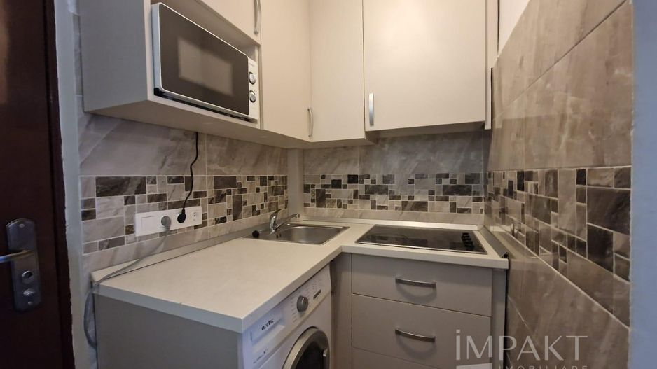 Garsonieră de inchiriat in Marasti - Poză 4