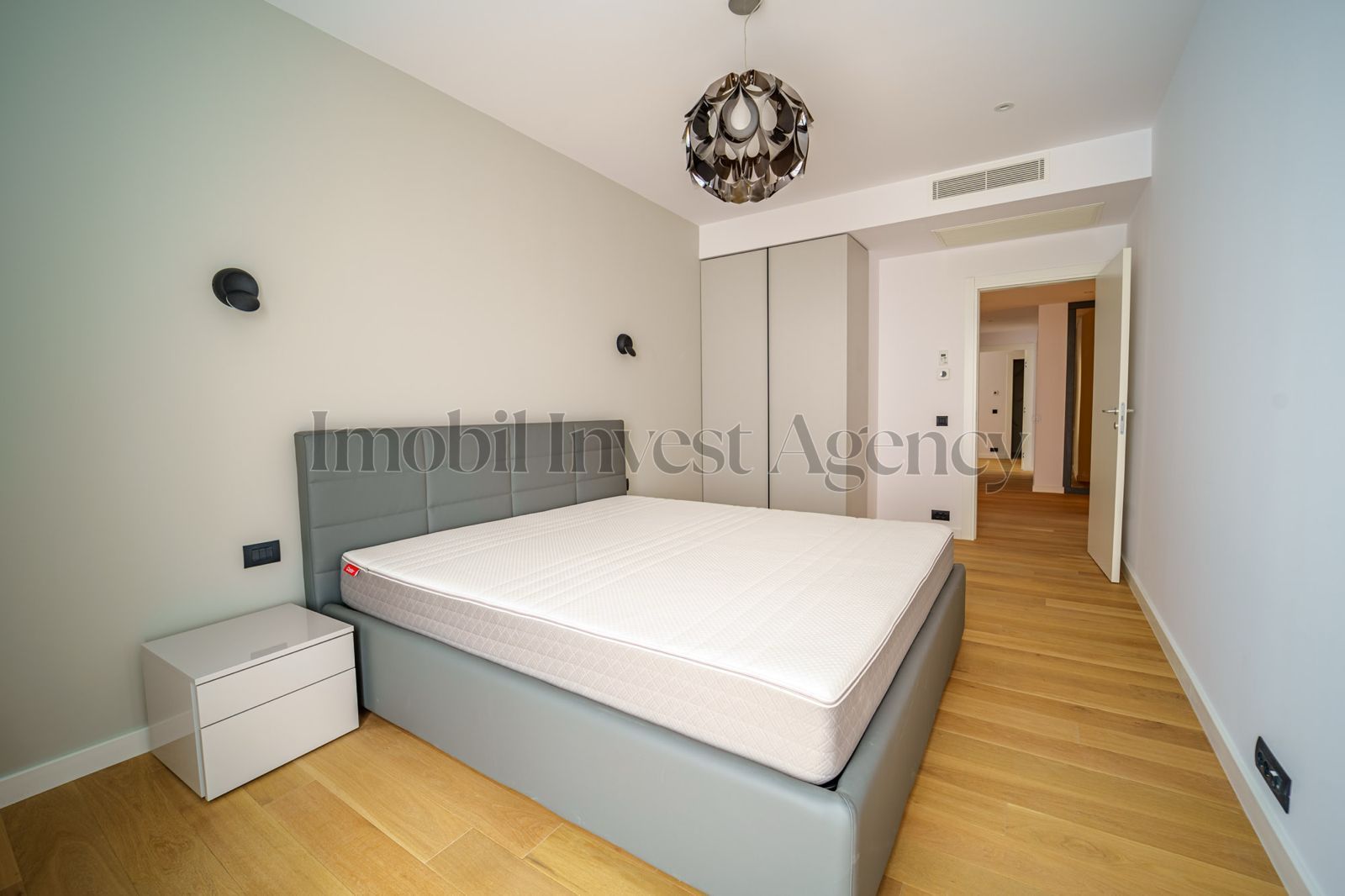 Apartament 4 camere de vânzare în One Herăstrău Towers mobilat. - Poză 10