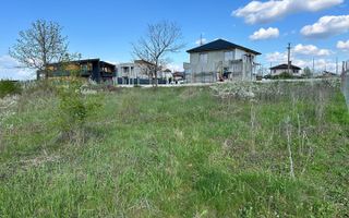 MOGOSOAIA - TEREN 792 mp, utilitati, statii STB, pretabil investitie - Poză 2