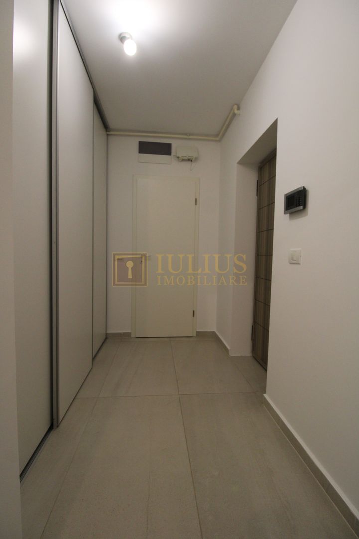 River Residence, 2 camere, centrala proprie - Poză 7