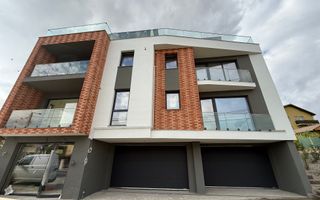 Apartament in vila! 4 camere 125.56 mp utili+29 mp terasa! 2 garaje! - Poză 1