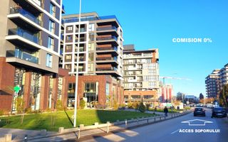 Apartament nou de vanzare 58 mp Soporului Comision 0% - Poză 1