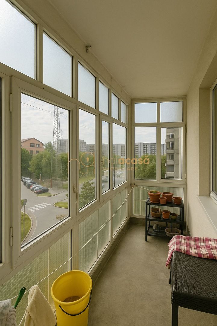 Apartament de vanzare 68 mp Iosia Nord Oradea - Poză 13