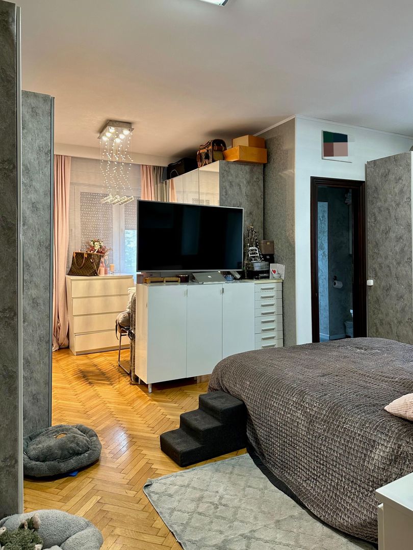 URGENT!, Dorobanti,posibilitate GARAJ,teren in proprietate, NEGOCIABIL - Poză 11