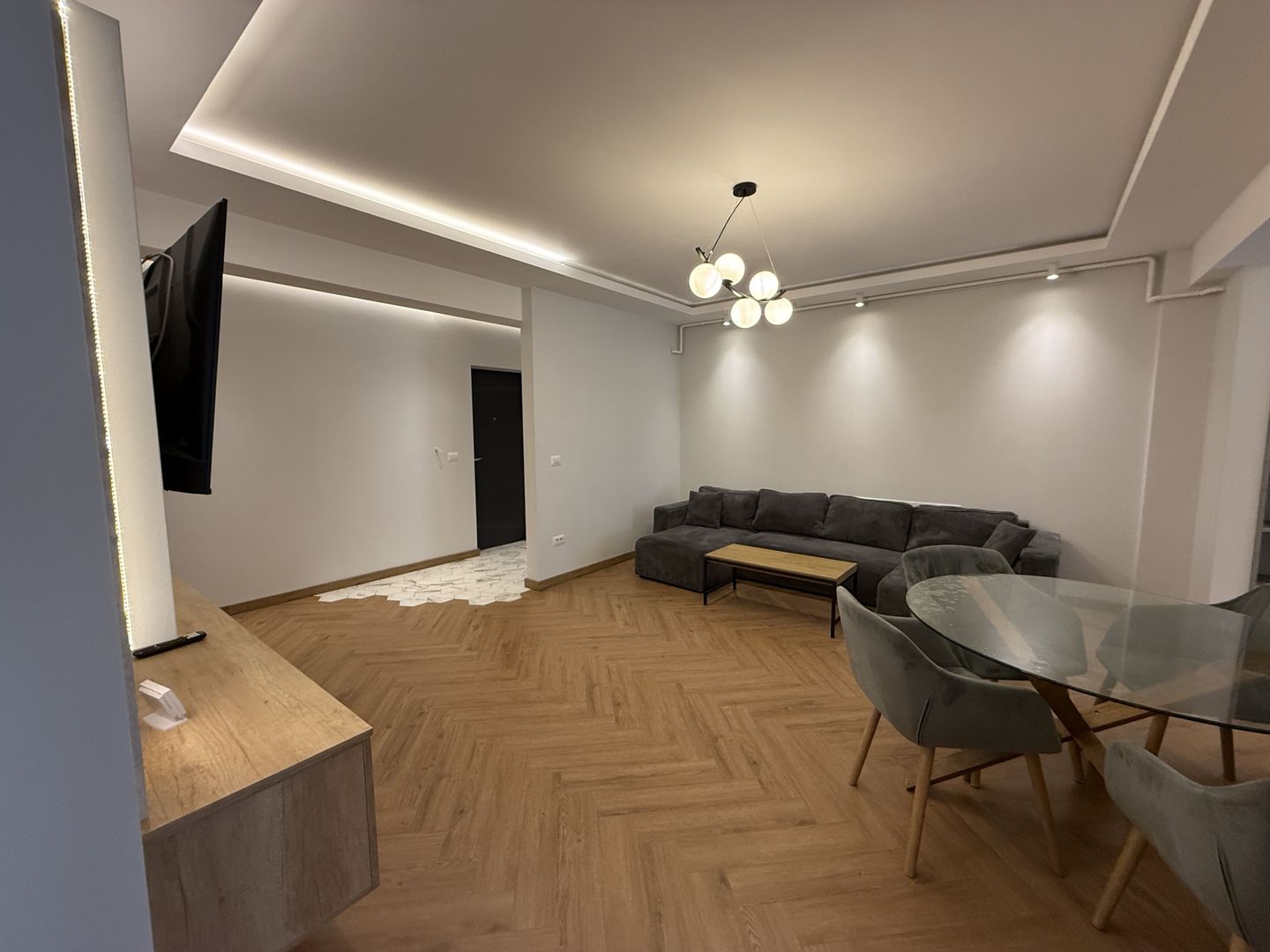 APARTAMENT 3 CAMERE | BLOC NOU | RADAUTI - Poză 3
