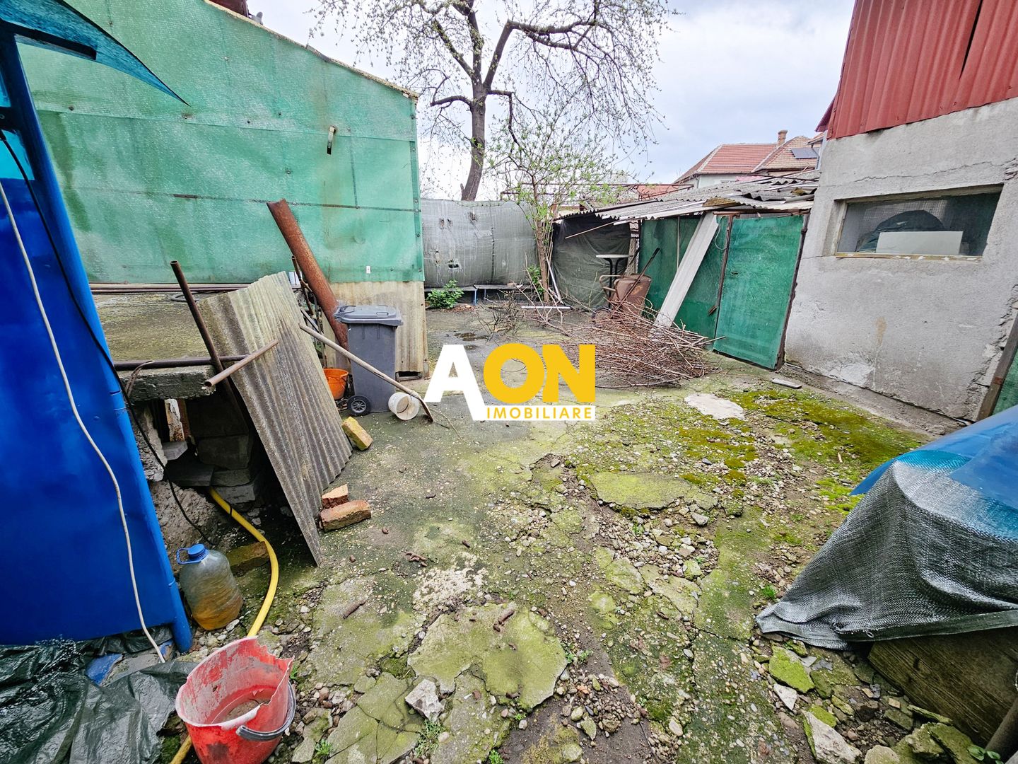 Casa 6 camere, 389 mp teren, P+1, in zona Garii - Poză 19