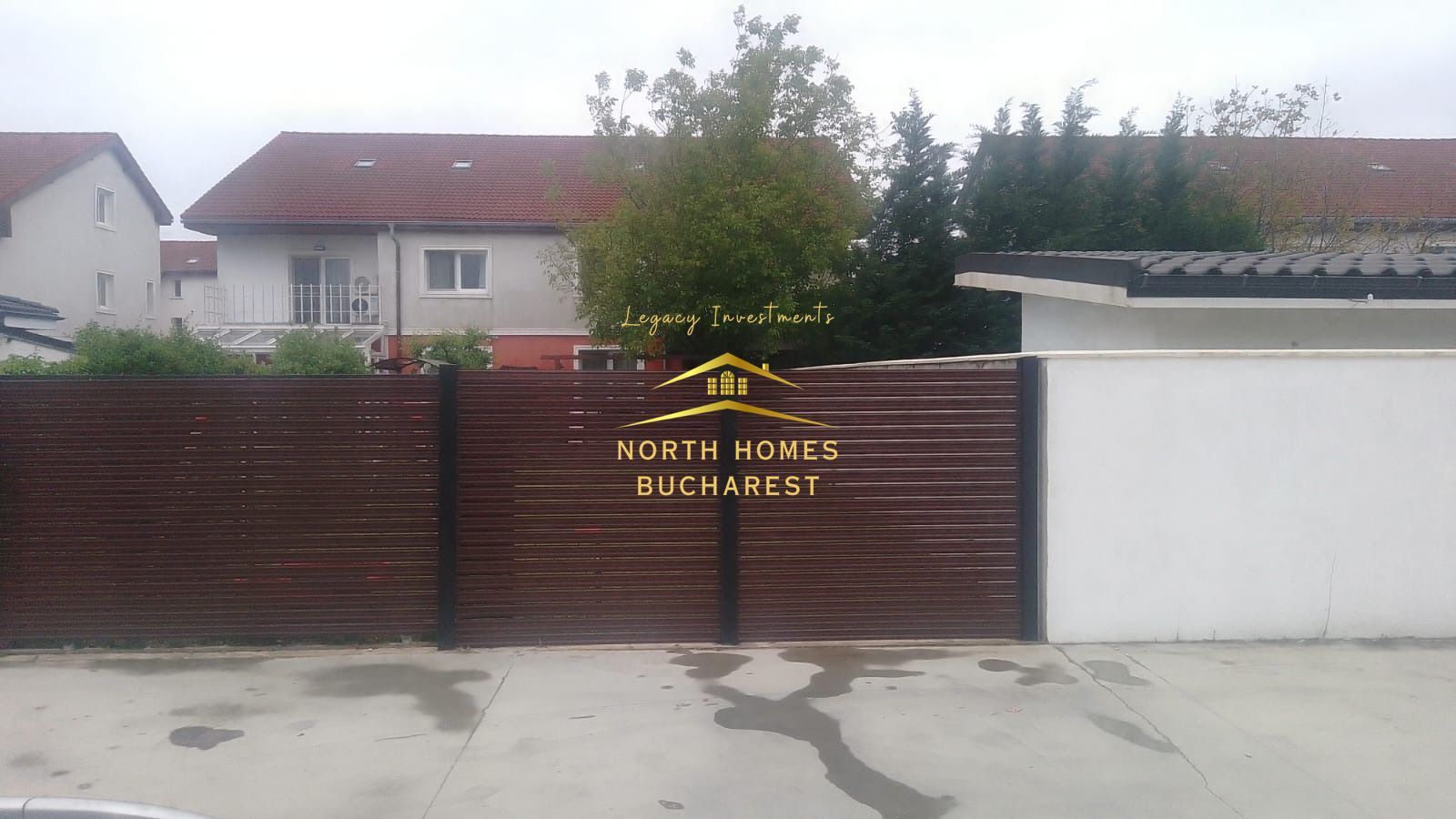 Vila  de vanzare -4 camere + mansarda American Villageteren - Poză 17