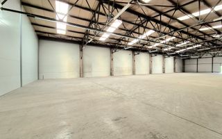 Hala de inchiriat Coresi Brașov - 750 mp plus-imo.ro - Poză 6