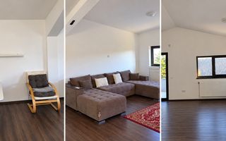 Casa P+1+M 4 camere | Curte libera 275mp - Poză 7