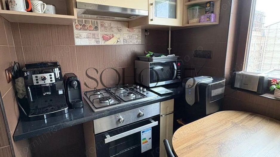 Universitate   Apartament 3 camere, terasă 18 mp, boxă mare 48 mp, mobilat complet - Poză 4