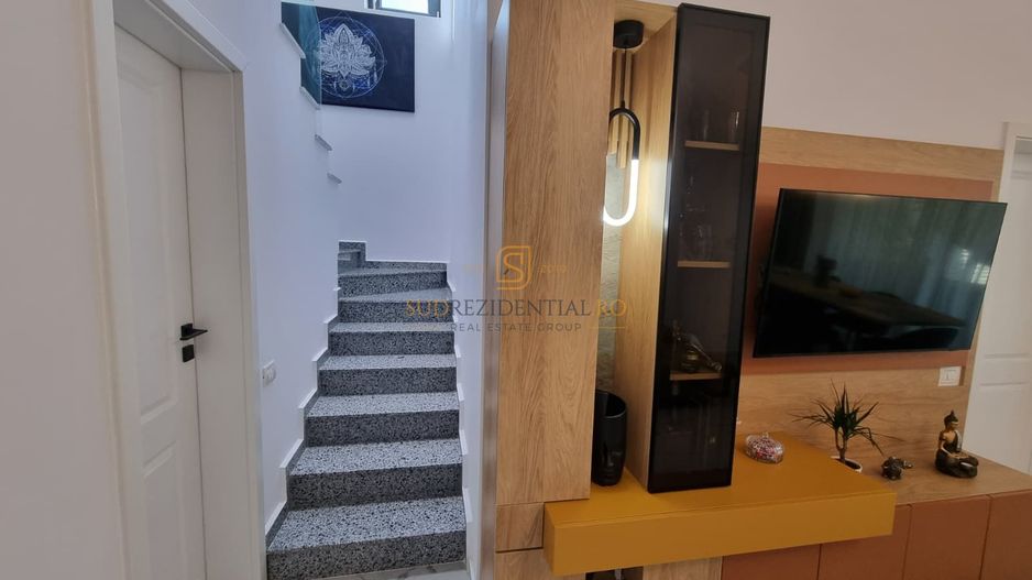 Vila in Comuna Berceni, P+1E, 4 camere, Comision 0% - Poză 3