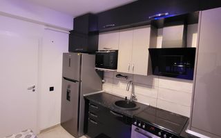 Garsonieră spațioasă de închiriat – 48 mp + terasă - Poză 5