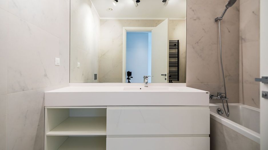 Apartament modern 2 camere One Verdi Park I Floreasca I View superb - Poză 18