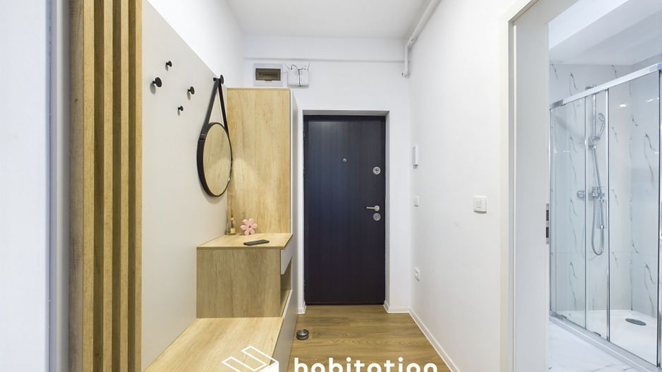 Tur virtual- 2 camere, elegant, terasa 22 mp,  Central - Take Ionescu - Poză 11