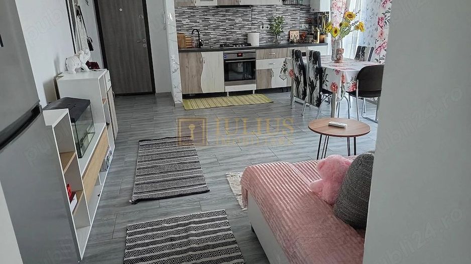 2 camere in Braytim, loc de parcare - Poză 2
