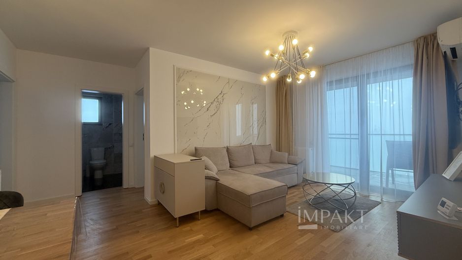 Apartament modern la cheie cu 3 camere langa Iulius Mall - Poză 2