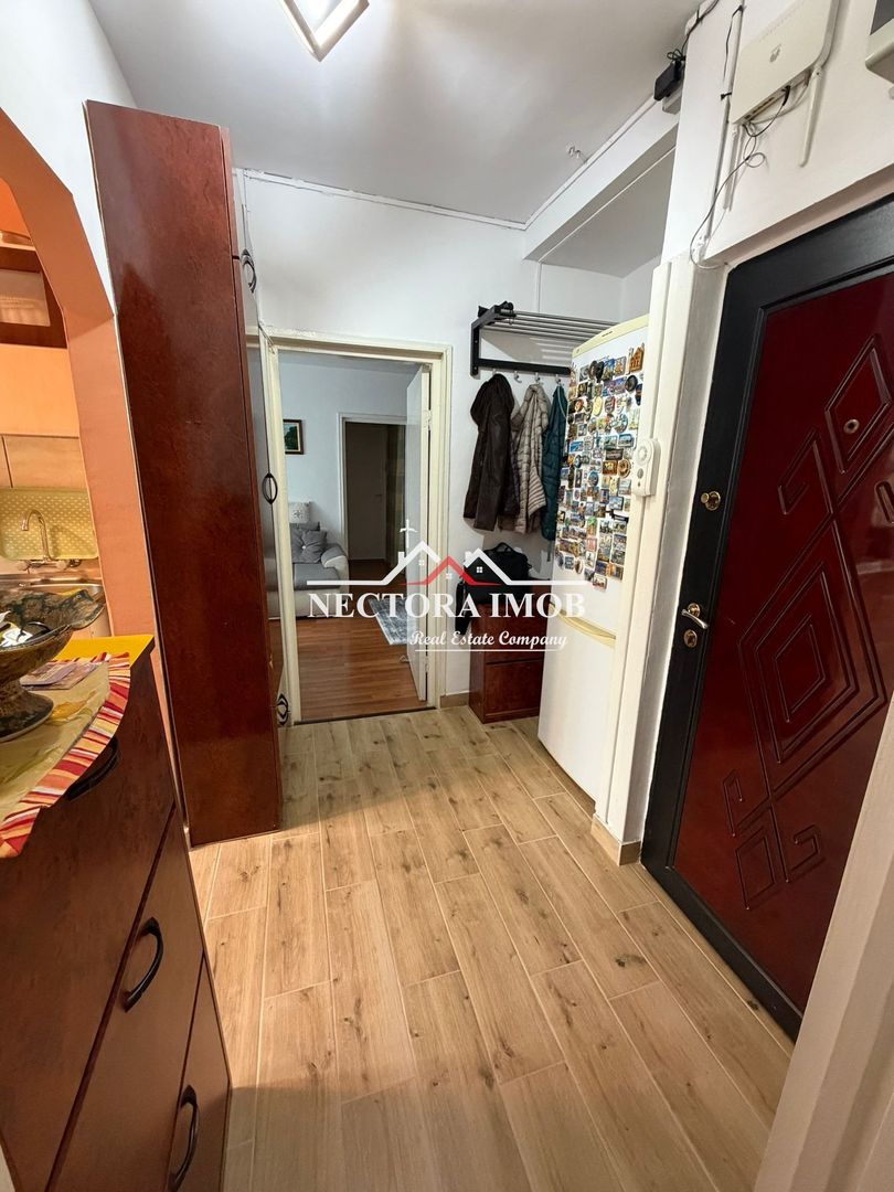 NECTORA IMOB Exclusivitate-Apartament 3 camere, 56 mp, Mobilat/Utilat - Poză 5