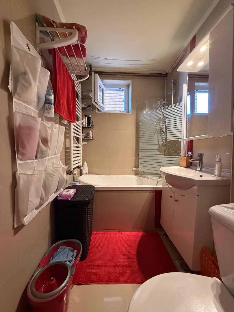 2 camere | Plaza Romania | Centrala Proprie | Ferit de Zgomot - Poză 8