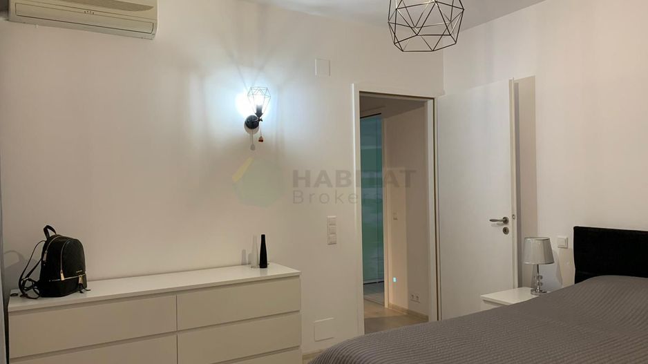 Apartament 2 camere | 62,4 mp utili  | Parcare subterană | Ghica Plaza - Poză 3