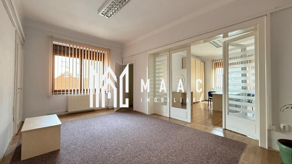 Spatiu birouri | 110MP | Parcare | Curte | Calea Dumbravii - Poză 1