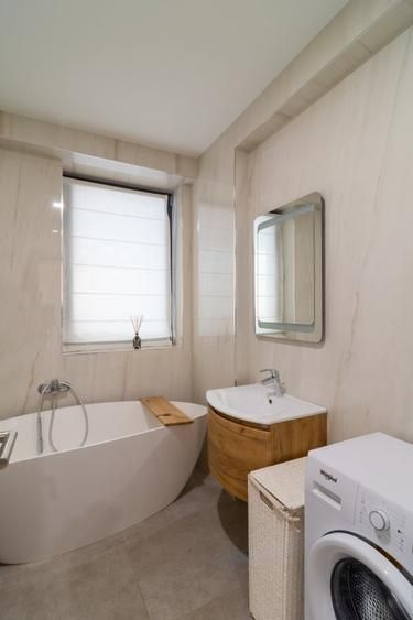 Apartament de lux de inchiriat |2 camere | zona Floreasca| Rahmaninov - Poză 12