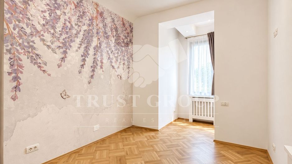 Apartament 3 camere Aviatorilor | Parter + Terasa 20mp | Imobil 2006 - Poză 21