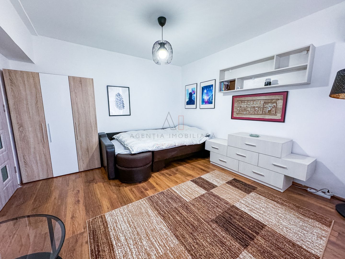 Garsoniera Capitale Dorobanti | Bloc Reabilitat | 1976 - Poză 1