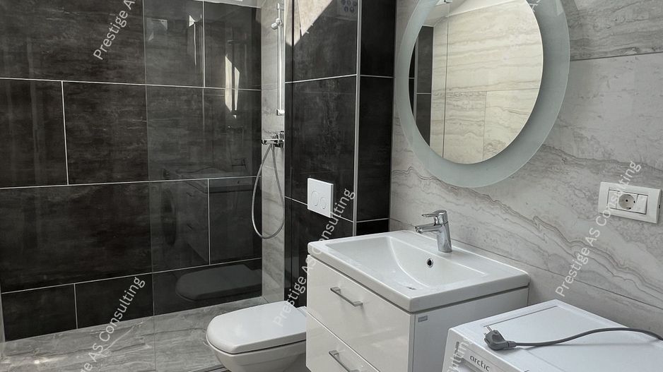 Apartament Nou, Decomandat | 2 Camere | Mansarda-Giroc - Poză 8