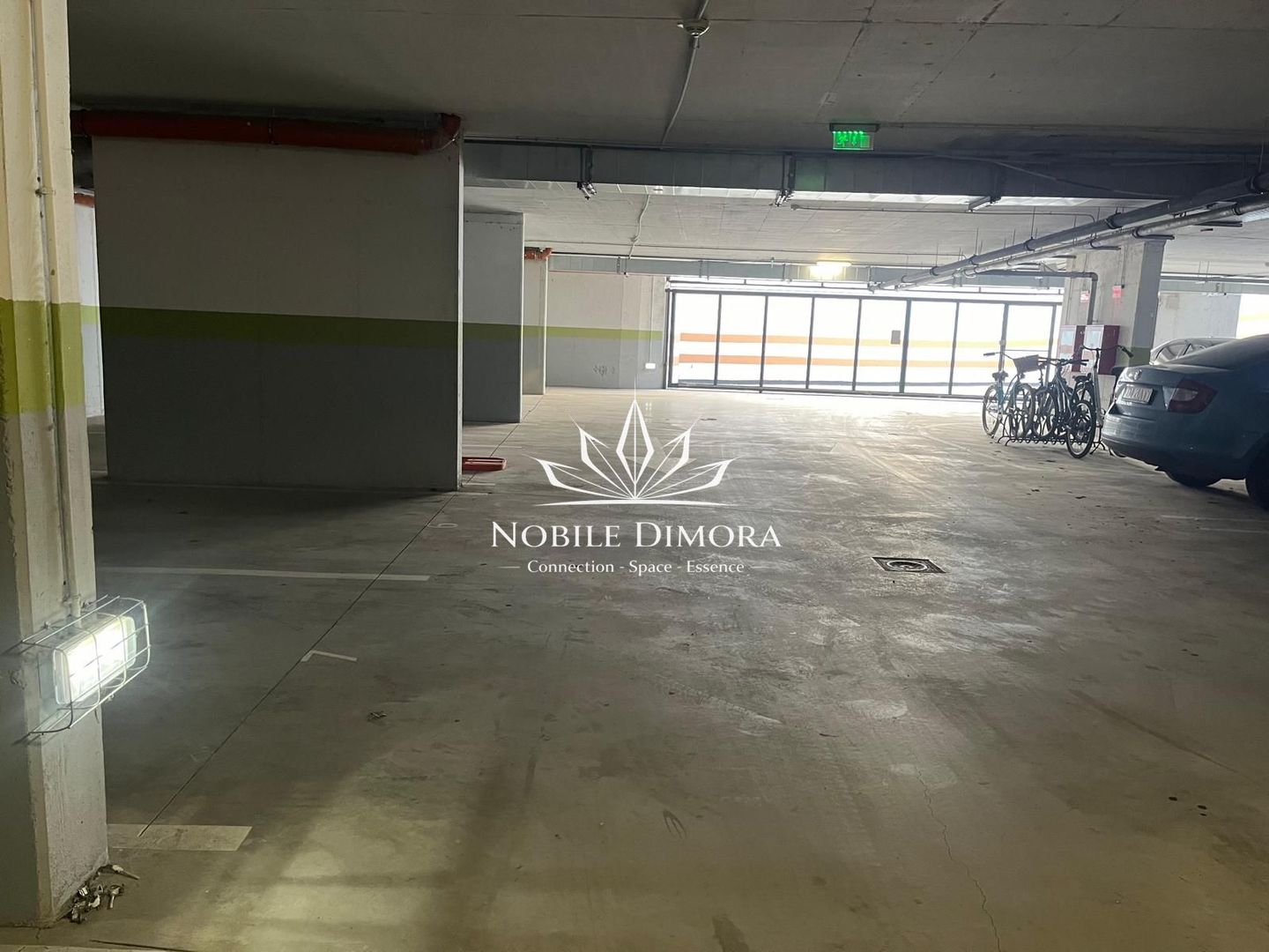 Nord One - Apartament cu 2 camere cu parcare subterana - Iulius Mall - Poză 11